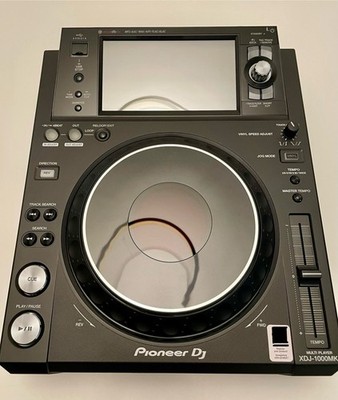 Pioneer DJ XDJ-1000MK2
