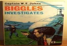 Biggles Investigates (Knight Books) by Johns, W. E. Paperback Book The Cheap
