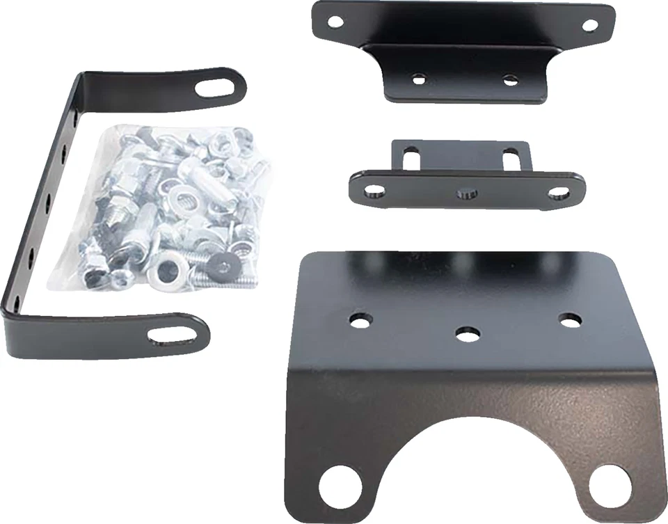 Paul Yaffe Originals - PYO:SFK-SG-9 - Carenado Sharknado - Parabrisas 9" - Harley Foto 2 de 2