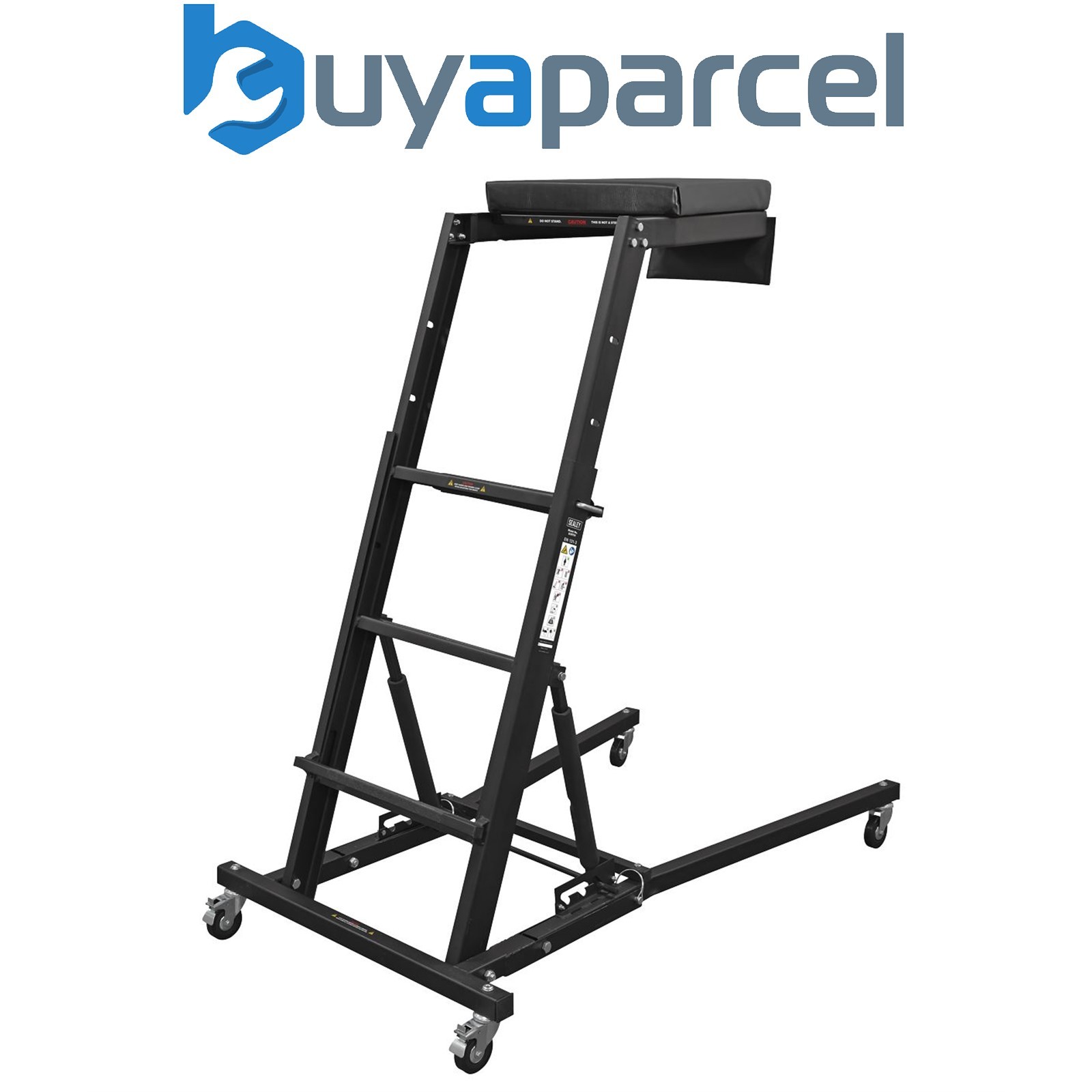 Sealey SCRT01 Topside Engine Bay Creeper 