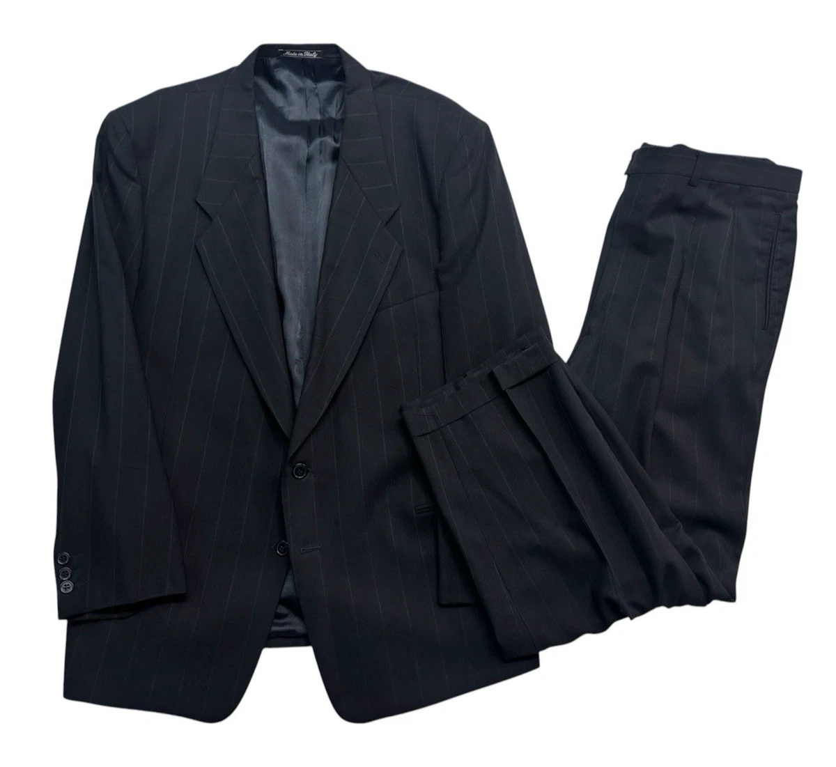 Giorgio Armani Striped Suits & Blazers for Men for sale - eBay
