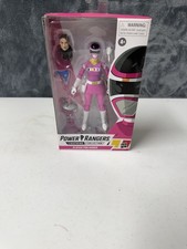 Power Rangers Lightning Collection In Space Pink Ranger Hasbro