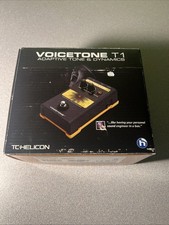 TC HELICON VoiceTone T1 Correzione Tono Effetto Dinamico