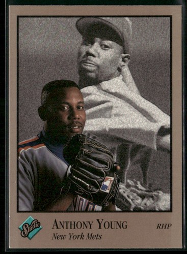 1992 Anthony Young #70