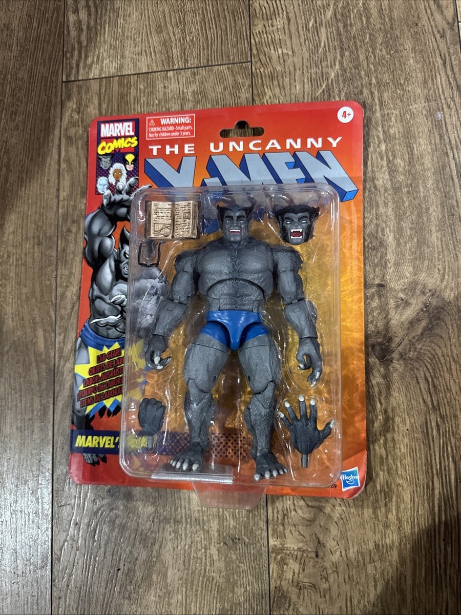 【bmhnp065】マーベルレジェンド　ビースト bmhnp065】マーベルレジェンド ビースト Amazon.com: Hasbro
