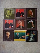 ARTUR RUBINSTEIN CHOPIN, MOZART, GRIEG, BEETH...