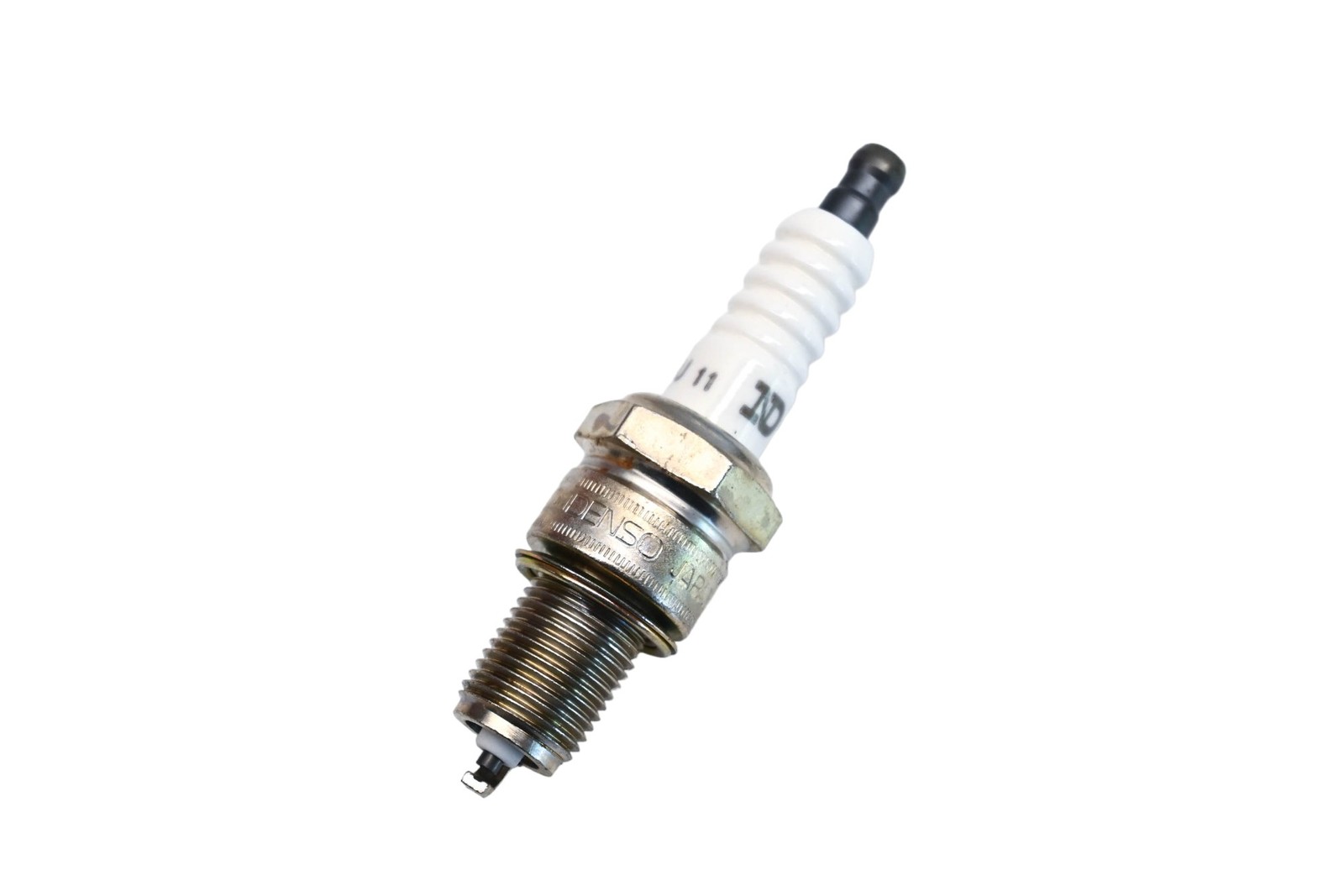 Denso W20EPR-U11, 3049, 067700-2701 U Groove Spark Plugs NOS