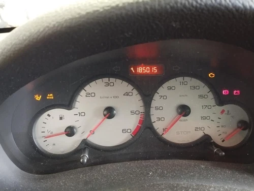 4014K8 Verbindungsschlauch für PEUGEOT 206 X-Line 2003 182663 - Bild 7 von 9