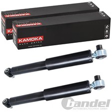 2X KAMOKA GASDRUCK STOßDÄMPFER HINTEN PASSEND FÜR RENAULT MEGANE SCÉNIC |