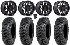 Kmc Technic 15 Wheels Matte Black 30 Savage Xt Tires Pioneer 1000 Talon Kmc Technic 15 Wheels Matte Black 30 Savage Xt Tires Pioneer 1000 Talon