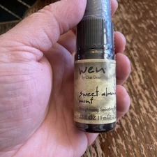 Wen By Chaz Dean Sweet Almond Mint Straightening Smoothing Gloss 1 oz 30ml NewX