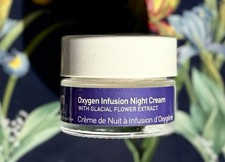 Skyn Iceland Oxygen Infusion Night Cream With Glacial Flower Extract 14g