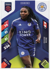 #131 Deanne Rose Panini Barclays Women’s Super League 2025 Adrenalyn XL
