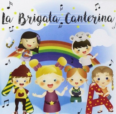 Brigata Canterina La La Brigata Canterina (CD)