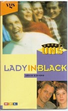 Unter Uns, Lady in Black Buch Egmont vgs Verlagsgesell.