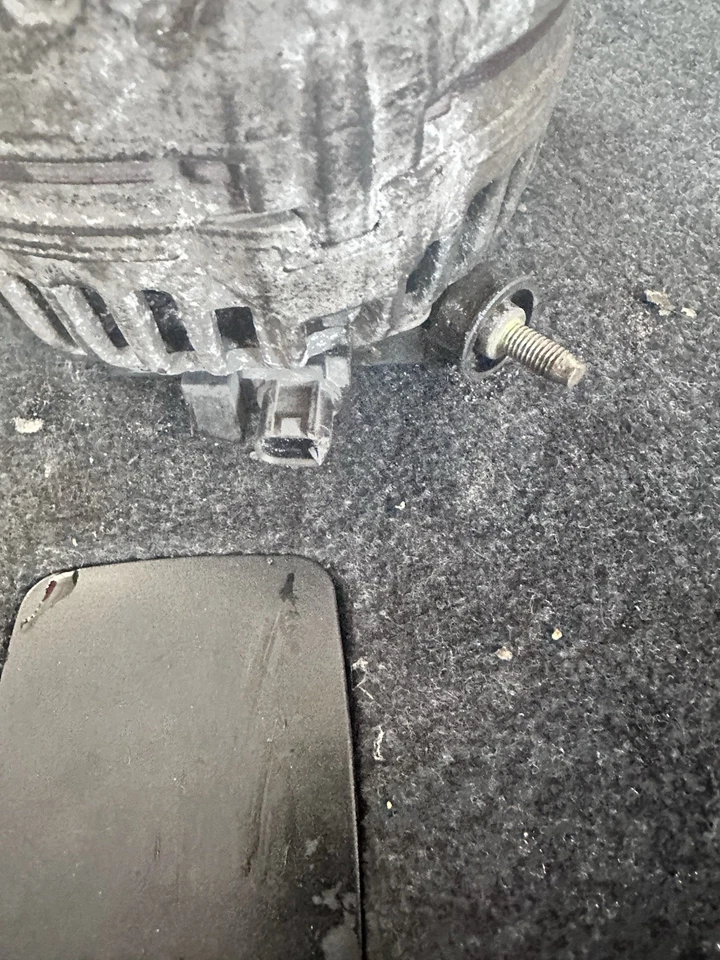 03-05 Dodge Ram 1500 2500 3500 5.7 Hemi Cargador Alternador Probado ✅ OEM 56028699 Foto 4 de 4