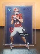 2025 Bowman University Chrome - Fernando Mendoza. 1955 Bowman Football. Indiana
