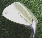 New Wilson Staff ZM Forged 50*/08* Gap Wedge, DG Spinner Tour Issue, Wedge Flex