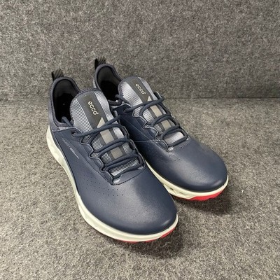 ECCO Biom C4 Golf Shoes Women's Size 7-7.5 Marine 130903 