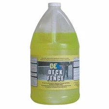1 PC BE Pressure 85.490.052 Concentrate for Deck and Fence - 1 Gallon