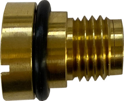 Drag Specialties 0706-0437 EFI Check Valve Input Touring 1996-1999 FLHTPI