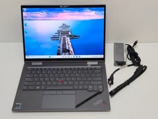 Lenovo ThinkPad X1 Yoga Gen 6 i7-1185G7 CPU, 16 GB RAM 1 TB SSD 14" 4K Touch