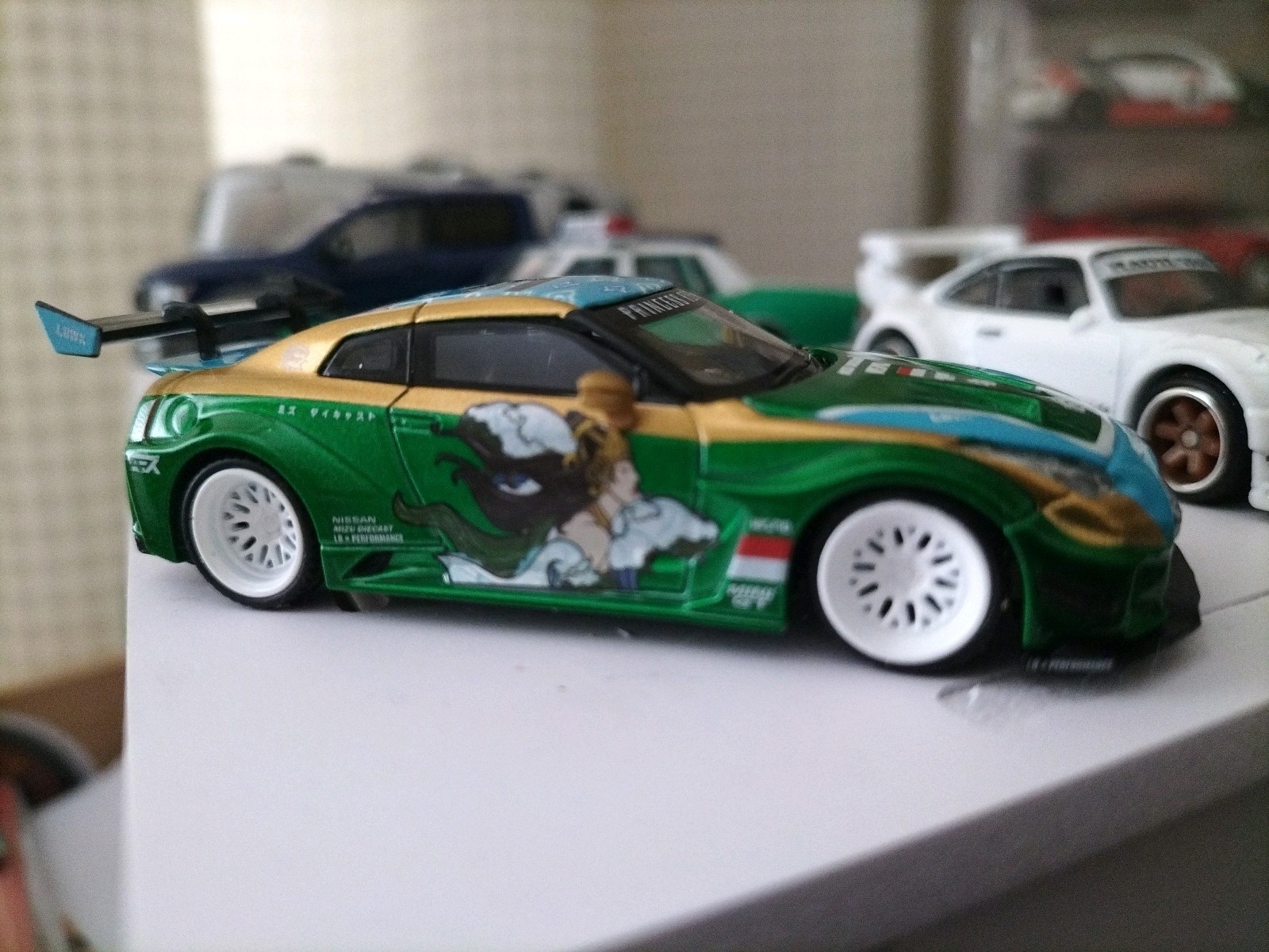 EXOTO 1:18 LOTUS 72D JPS #8 EMERSON FITIPALDI BRITISH GP EXOTO 1:18 LOTUS 72D JPS #8 EMERSON FITIPALDI BRITISH GP
