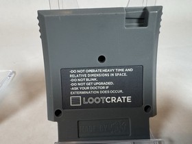 Lote de cartuchos Dr. Mario NES y Game Boy - Limpio probado, carro de fans Dr. Who personalizado