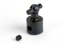 Traxxas Motor Drive Cup W/Grub Schrauben / TRX3827