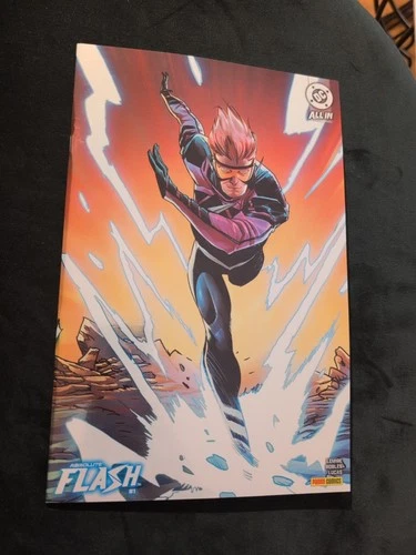 ABSOLUTE FLASH #1 FOIL RAFAEL ALBUQUERQUE MEXICAN EXCLUSIVE 1