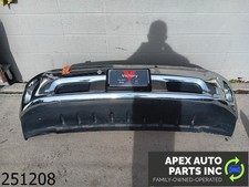 No Shipping Oem 2015 Dodge Ram 1500 3.0l Front Bumper Lower Cover