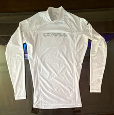 O'Neill Skins Long Sleeve Rash Guard Surf Shirt Top, Size Medium