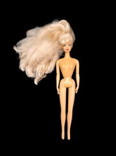 JAKKS PACIFIC FASHION DOLL  NUDE COLLECTIBLE ...