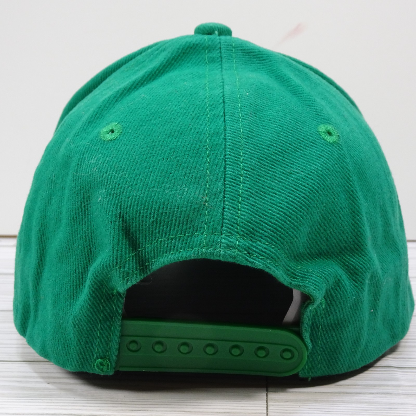 BiteSquad Hat Cap Green Adjustable Bite Squad Foo… - image 6