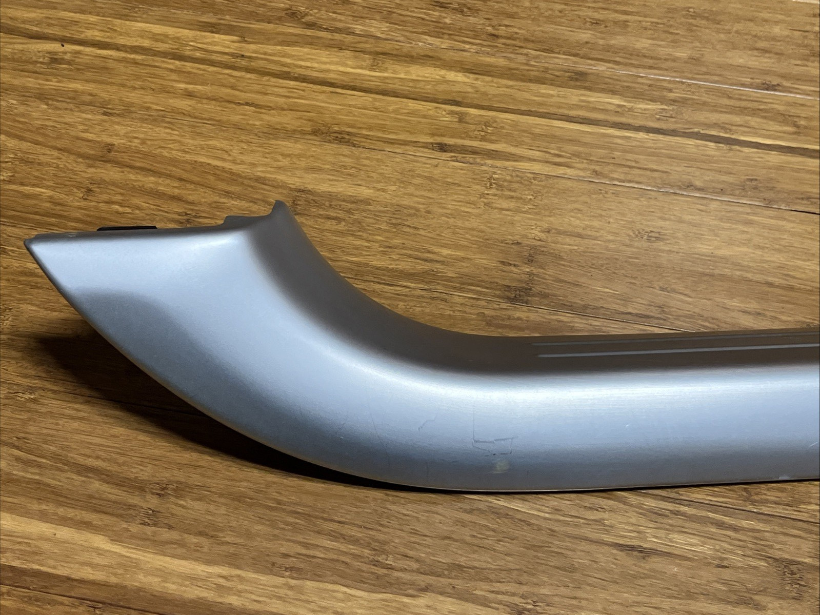 2017-2023 Rolls Royce Dawn Left Side Door Sill Scuff Kick Plate Cover OEM NOTE