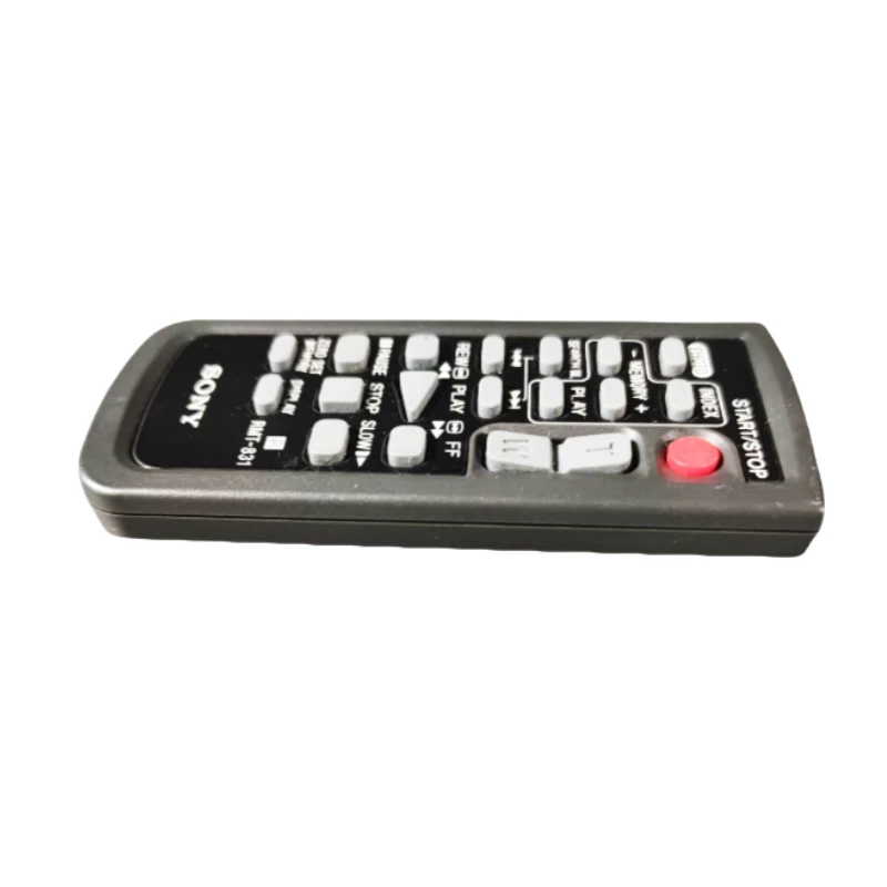 1pcs New Sony Video Camera Recorder Remote Control RMT-831 Free Shipping - Image 3 of 4