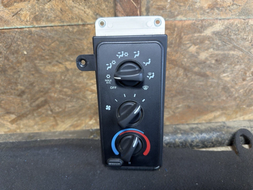 Dodge Ram 2500 1998 8,0 L V10 4x2 aire acondicionado calefacción climatización unidad 55055654AB fabricante original Foto 2 de 4