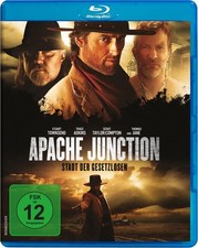 Apache Junction – Stadt der Gesetzlosen (Blu-ray) Taylor-Compton Lee (UK IMPORT)