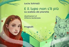 Vittoria Santorsola Lu E il lupo non c'è più. La scatol (Paperback) (UK IMPORT)