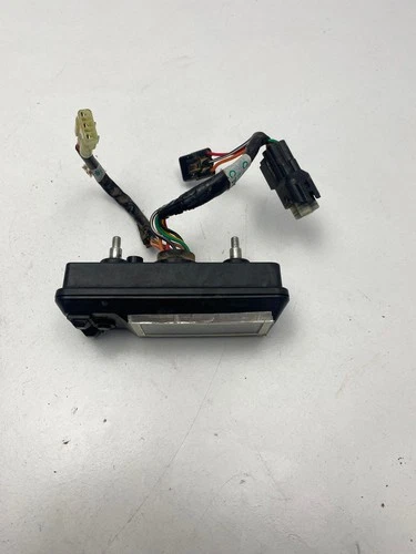SPEEDOMETER ASSY