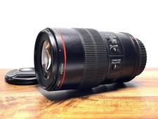 Canon EF 100mm F/2.8L IS USM Macro Lens for sale online | eBay