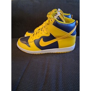Michigan Dunk High | eBay