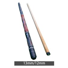 Stecca da biliardo professionale 1/2 divisa per principianti giocatori di