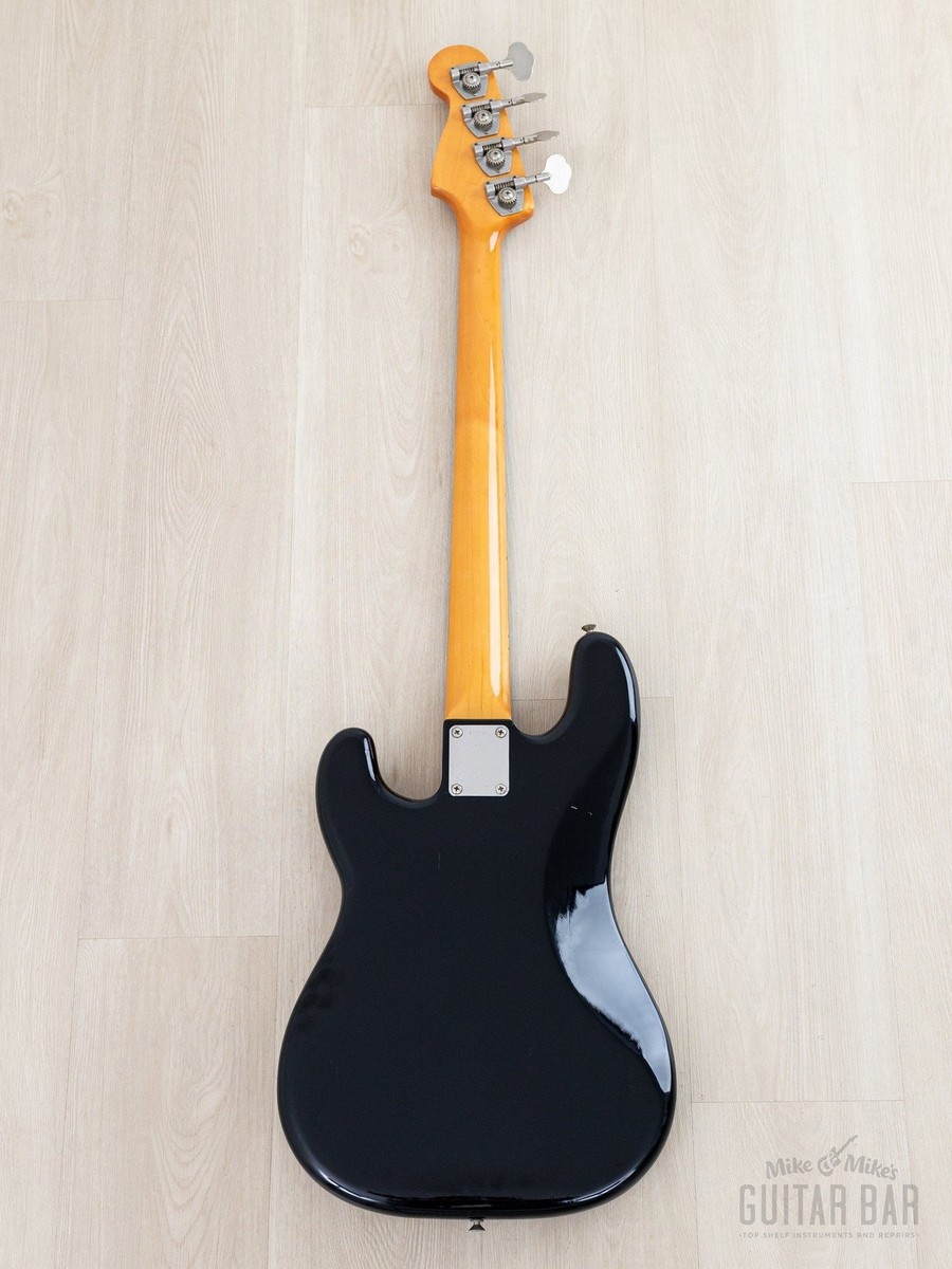 1981 Tokai Hard Puncher PB40 Vintage P Bass Black, Japan | eBay