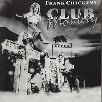 Unknown Artist: Club Monkey