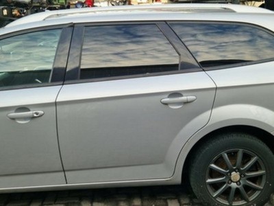Original Tür FORD Mondeo IV 2.0 TDCI - Hinten Links - P7S71-N24631-AC