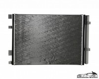 Doowon Klimakondensator FüR KIA Rio, Hyundai I20 08-17