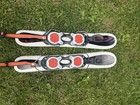 Solomon Snow Blades Short Skis 23” Preowned
