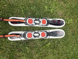 ebay salomon ski blades Salomon Snowblades