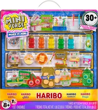 MGA's Miniverse Make It Mini HARIBO Multipack, DIY, Resin Play, Hobby, Gifts, Re